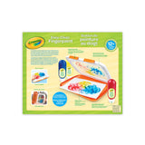 Crayola Easy Clean Finger-paint