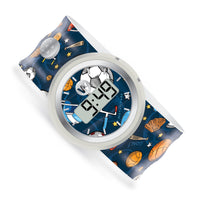 Watchitude Digital Slap Watch - Sports