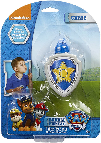 Pup tag paw patrol sale