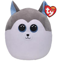 TY Squish-a-Boos - Slush (Husky)